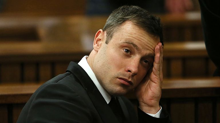 Oscar Pistorius will have a second chance at parole at a hearing on Friday