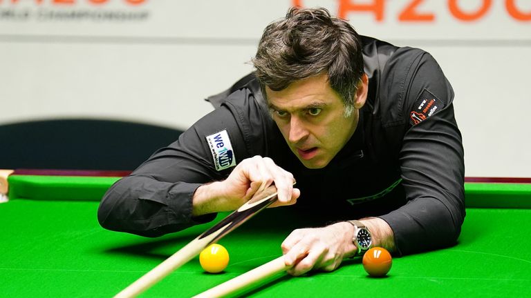 O'Sullivan claims he is 'revolted' by mediocrity