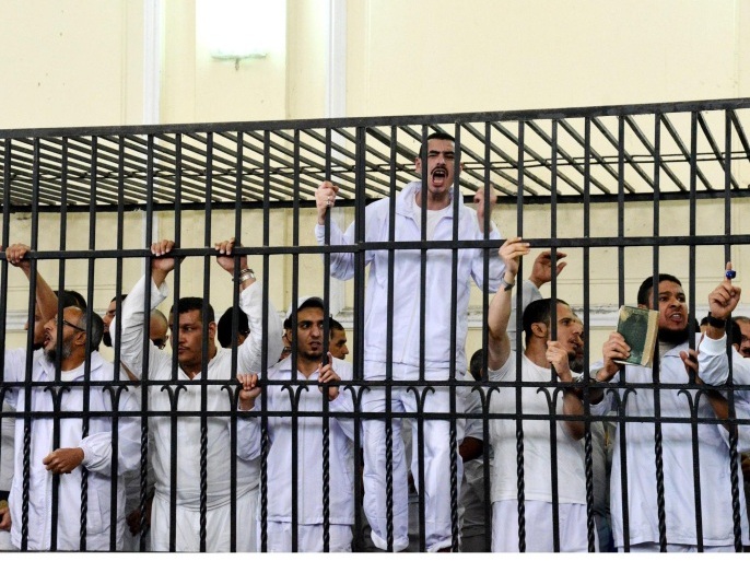 منظمة حقوقية: الانفراجة في مصر وهمية وتصريحات النظام ليست إلا دعايا للخارج