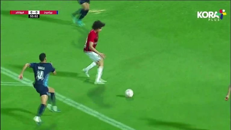 ملخص مباراة | بيراميدز 0-0 فيوتشر | الجولة الخامسة عشر | الدوري المصري 2022/2021