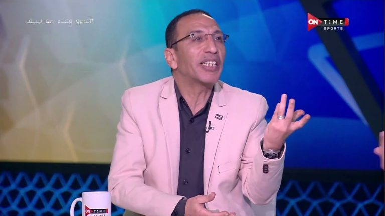 ملعب ONTime - اللقاء الخاص مع "'علاء عزت وعمرو الدردير" بضيافة(سيف زاهر) بتاريخ 15/05/2022