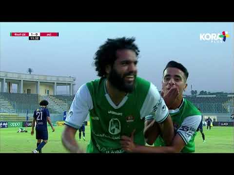أهداف مباراة | إنبي 2-2 غزل المحلة | الجولة العشرون | الدوري المصري 2022/2021