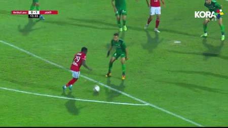ملخص مباراة | الأهلي 4-0 مصر للمقاصة | الجولة العاشرة | الدوري المصري الممتاز 2022/2021