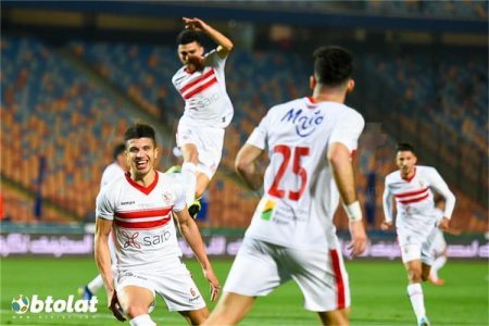 تشكيل الزمالك المتوقع أمام الأهلي في قمة الدوري المصري