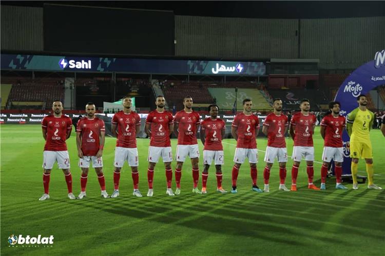 رابطة الأندية: لاعب الأهلي الأفضل في الجولة 22 من الدوري المصري