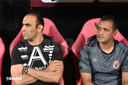 ترتيب الدوري المصري وترتيب الهدافين بعد مباراة الأهلى والبنك الأهلى اليوم.