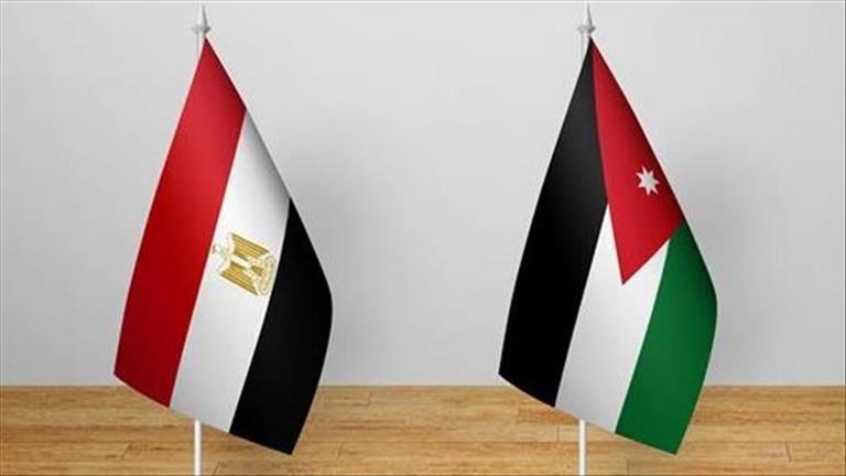 الإحصاء: 25% ارتفاعًا بقيمة التبادل التجاري بين مصر والأردن