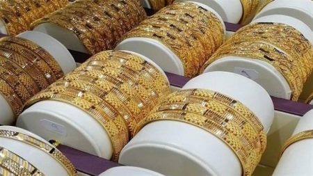 عودة للتراجع.. سعر الذهب اليوم الأربعاء في مصر خلال التعامل
