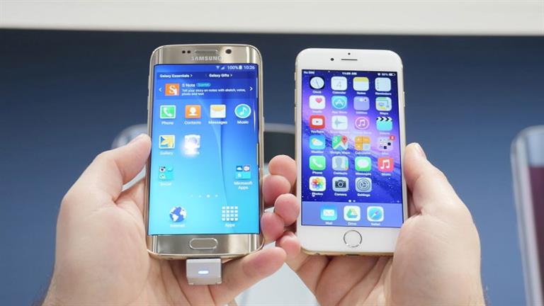 "سامسونج" تتصدر الهواتف الأكثر مبيعًا و"أبل" الهواتف الرائدة في 2022