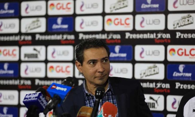 محمد بركات: اتحاد الكرة كلف الأهلي بطولة إفريقيا.. قل إني مقصر ولكن لا تتهمني بإخفاء الخطاب