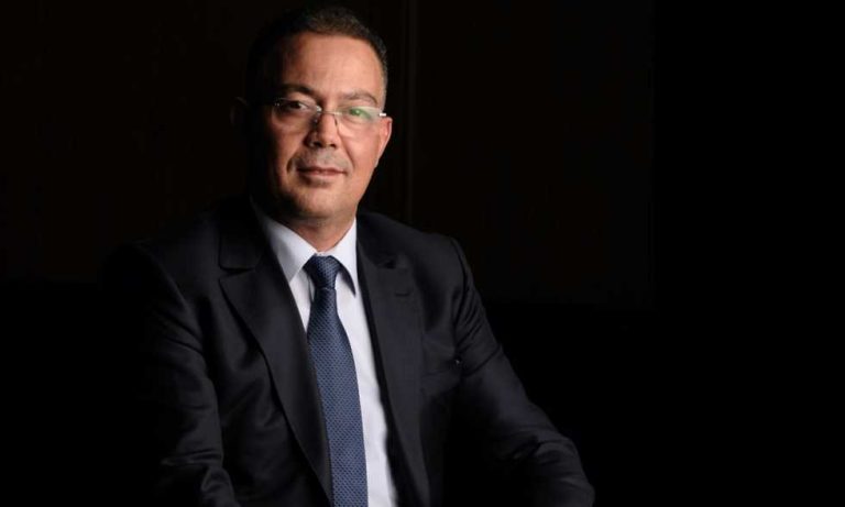 انتخاب فوزي لقجع رئيسا للاتحاد المغربي لكرة القدم لولاية ثالثة