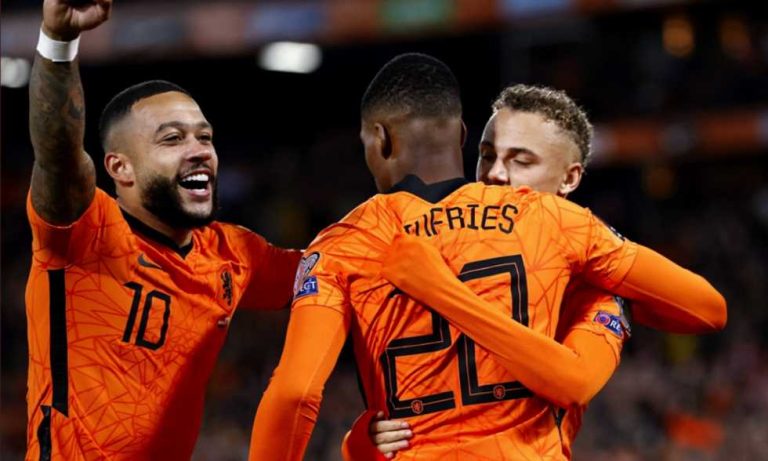 دوري الأمم الأوروبية - تعادل هولندا وبولندا.. وتعادل قاتل لـ ويلز مع بلجيكا