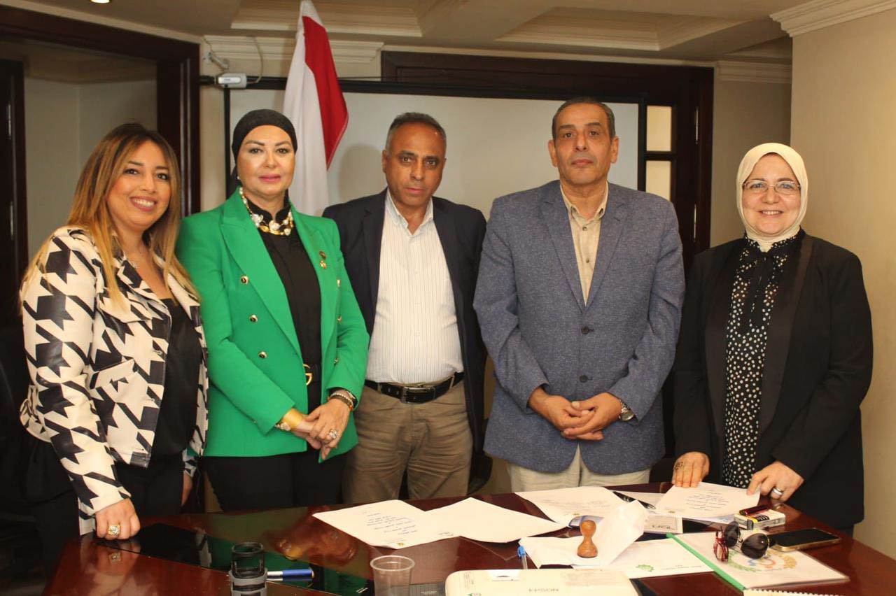 النائبة أمل سلامة: «أمل مصر» يهدف لتحسين جودة حياة المواطنين بالمجتمعات الفقيرة 1 النائبة أمل سلامة: «أمل مصر» يهدف لتحسين جودة حياة المواطنين بالمجتمعات الفقيرة
