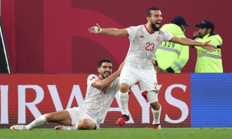 في غياب معلول والجزيري.. منتخب تونس يضرب اليابان بثلاثية