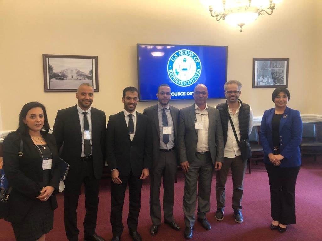 رشا أبوشقرة نائبة «التنسيقية» تشارك في برنامج الزائر الدولي لـ«الخارجية الأمريكية» 1 رشا أبوشقرة نائبة «التنسيقية» تشارك في برنامج الزائر الدولي لـ«الخارجية الأمريكية»