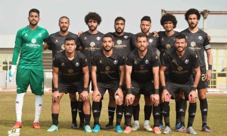 المصري بالسلوم: الجماهير ستشاهد مباراة جميلة أمام الأهلي من الطرفين