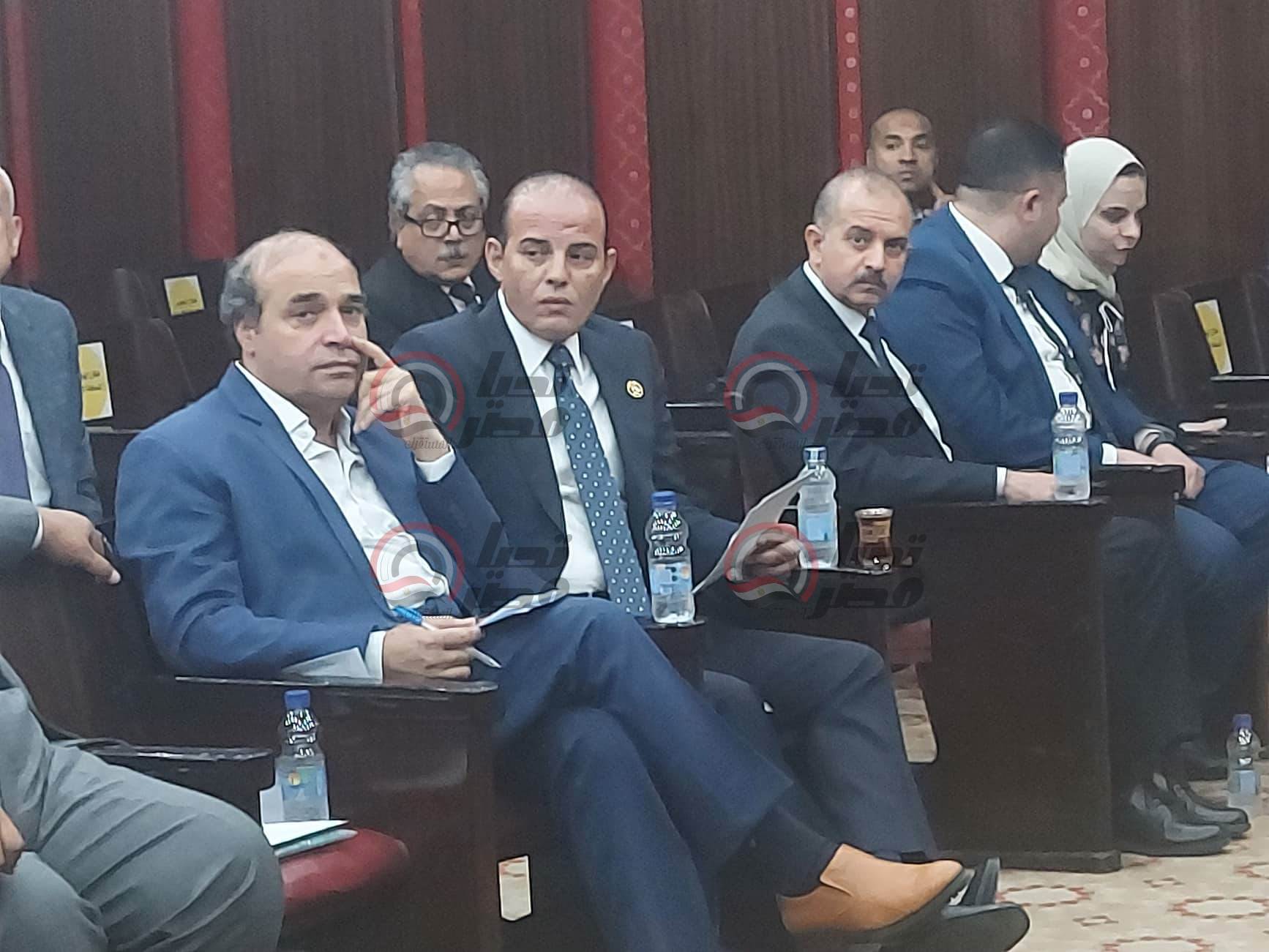 النائب محمد الجبلاوى يتحدث لـ مصر24 عن مناقشات طاقة النواب بشأن طلبه الخاص  بالغاز بمدينة قنا الجديدة «فيديو وصور»