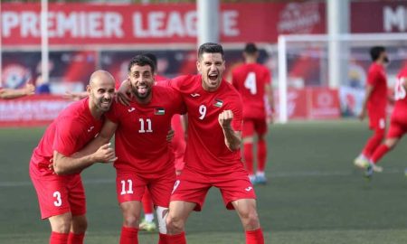 فلسطين تسحق الفلبين وتتأهل إلى كأس آسيا 2023.. وتسحب معها 6 منتخبات أخرى