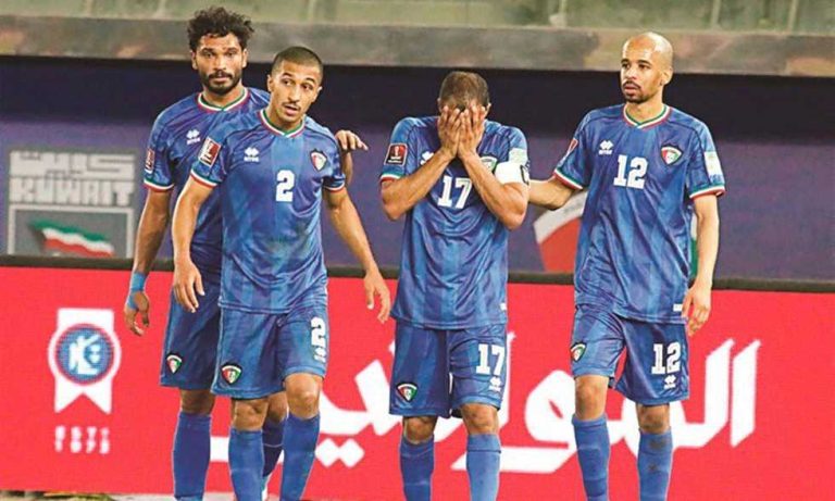 الأردن تكتسح الكويت وتطير إلى كأس آسيا.. والبحرين تتأهل دون عناء