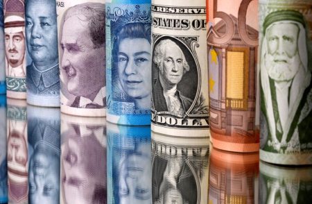 أسعار العملات اليوم الخميس 11-8-2022 في ختام تعاملات البنوك