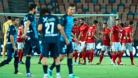 ترتيب هدافي الدوري المصري بعد فوز الأهلي برباعية على إيسترن كومباني