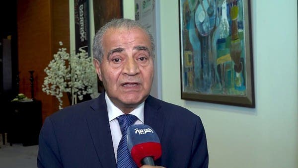 وزير التموين المصري للعربية: اتفقنا على استيراد 8 شحنات قمح جديدة بـ480 ألف طن 