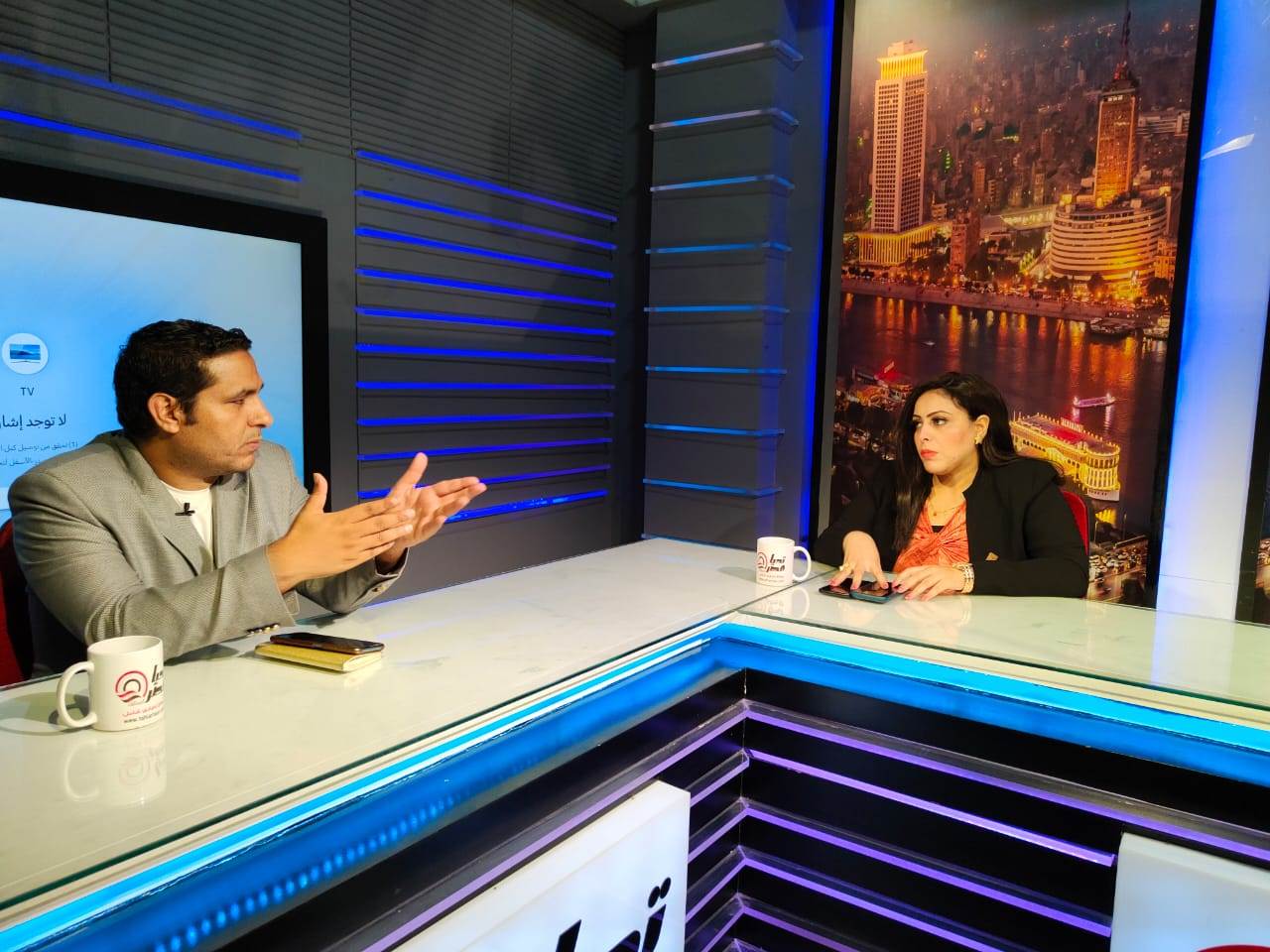 مرثا محروس بـ«ندوة مصر24 »: نطرح مسار العائلة المقدسة بطاولة الحوار الوطنى ولابد أن يصبح«مشروع للدولة»..ونواجه التقصير بقطاع الإتصالات «رقابيا»..وجهودنا الميدانية تحتاج لحلقات بلا غرور 31 مرثا محروس بـ«ندوة مصر24 »: نطرح مسار العائلة المقدسة بطاولة الحوار الوطنى ولابد أن يصبح«مشروع للدولة»..ونواجه التقصير بقطاع الإتصالات «رقابيا»..وجهودنا الميدانية تحتاج لحلقات بلا غرور