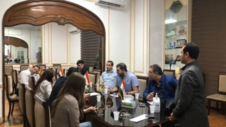 منتدى السياسات العامة بالتنسيقية يناقش الملفات المقترحة للحوار الوطني