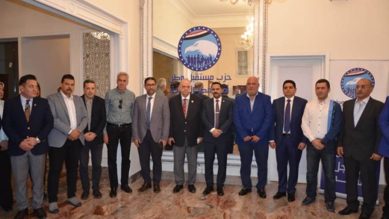 أشرف رشاد يتفقد أمانات مستقبل وطن بالقاهرة ويتابع استمرار عمل الأنشطة المجتمعية