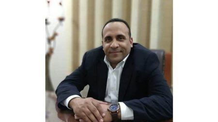 نادر يوسف نسيم: الرئيس السيسي وضع مصر على طريق المستقبل وتغلب على مشاكلها المزمنة