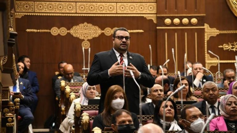 "إسكان الشيوخ " توافق على أحمد القناوى "نائب التنسيقية" بإنشاء ممشى سمنود
