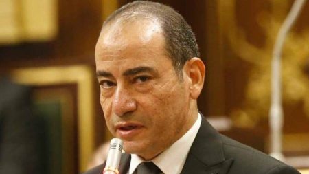 مجاهد نصار: نجاح الدولة المصرية في القضاء على العشوائيات الخطرة المهددة للأرواح إنجاز هائل