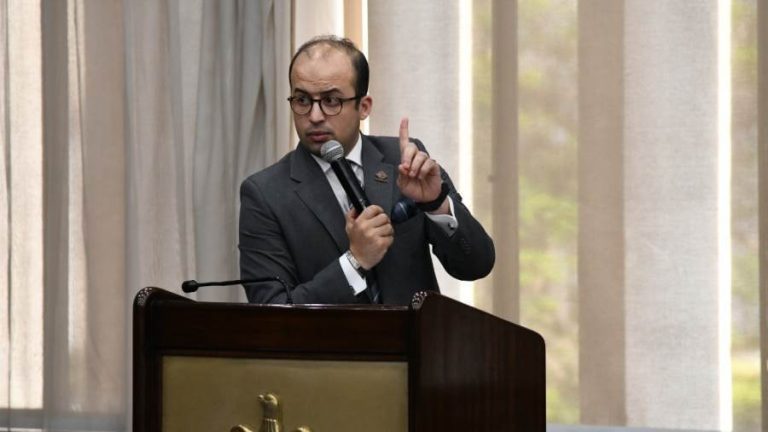 خالد بدوي يتقدم بمشروع قانون لإنشاء «هيئة اكتشاف ورعاية الموهوبين رياضياً»