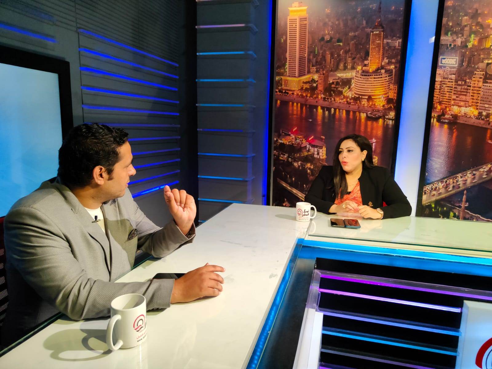 مرثا محروس بـ«ندوة مصر24 »: نطرح مسار العائلة المقدسة بطاولة الحوار الوطنى ولابد أن يصبح«مشروع للدولة»..ونواجه التقصير بقطاع الإتصالات «رقابيا»..وجهودنا الميدانية تحتاج لحلقات بلا غرور 32 مرثا محروس بـ«ندوة مصر24 »: نطرح مسار العائلة المقدسة بطاولة الحوار الوطنى ولابد أن يصبح«مشروع للدولة»..ونواجه التقصير بقطاع الإتصالات «رقابيا»..وجهودنا الميدانية تحتاج لحلقات بلا غرور