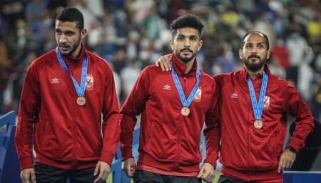 بعد برونزية العالم.. الأهلي لا يعرف الخسارة