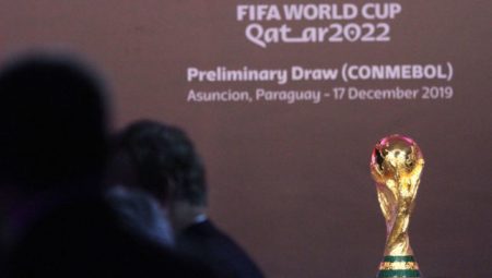 نتائج قرعة كأس العالم 2022 في قطر .. مجموعات حماسيّة