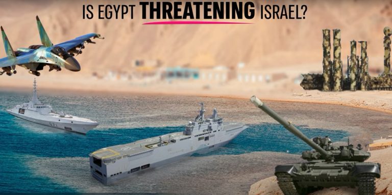 هل تصبح “إعادة تسليح سيناء” قنبلة في وجه إسرائيل؟