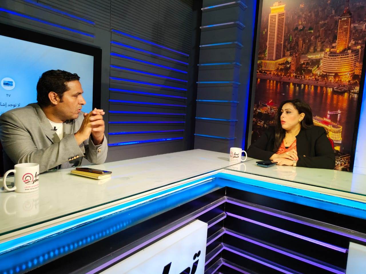 مرثا محروس بـ«ندوة مصر24 »: نطرح مسار العائلة المقدسة بطاولة الحوار الوطنى ولابد أن يصبح«مشروع للدولة»..ونواجه التقصير بقطاع الإتصالات «رقابيا»..وجهودنا الميدانية تحتاج لحلقات بلا غرور 30 مرثا محروس بـ«ندوة مصر24 »: نطرح مسار العائلة المقدسة بطاولة الحوار الوطنى ولابد أن يصبح«مشروع للدولة»..ونواجه التقصير بقطاع الإتصالات «رقابيا»..وجهودنا الميدانية تحتاج لحلقات بلا غرور
