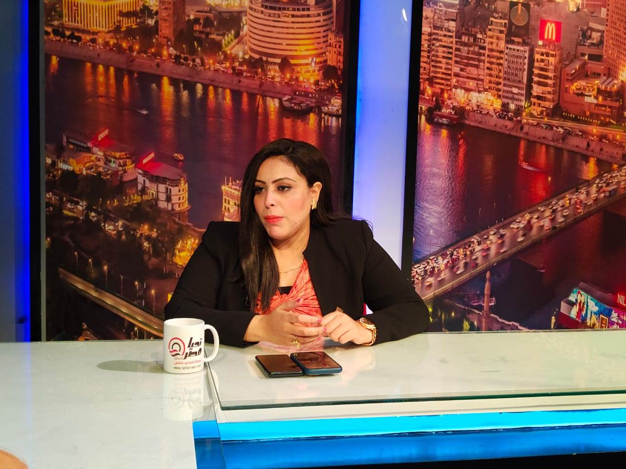 مرثا محروس بـ«ندوة مصر24 »: نطرح مسار العائلة المقدسة بطاولة الحوار الوطنى ولابد أن يصبح«مشروع للدولة»..ونواجه التقصير بقطاع الإتصالات «رقابيا»..وجهودنا الميدانية تحتاج لحلقات بلا غرور 29 مرثا محروس بـ«ندوة مصر24 »: نطرح مسار العائلة المقدسة بطاولة الحوار الوطنى ولابد أن يصبح«مشروع للدولة»..ونواجه التقصير بقطاع الإتصالات «رقابيا»..وجهودنا الميدانية تحتاج لحلقات بلا غرور
