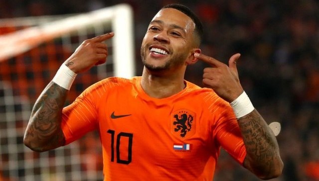 منتخب هولندا يكتسح بلجيكا وسقوط فرنسا أمام الدنمارك في دوري الأمم الأوروبية