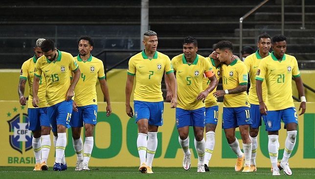 رسمياً.. البرازيل تزيح بلجيكا من عرش الفيفا