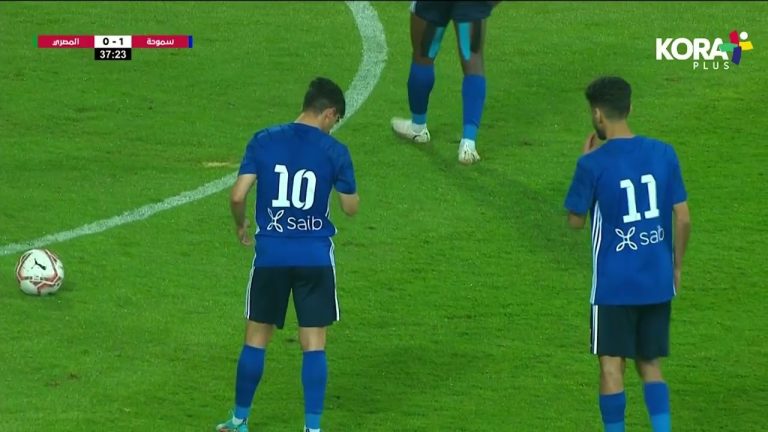 أهداف مباراة | سموحة 2-1 المصري | الجولة التاسعة عشر | الدوري المصري 2022/2021