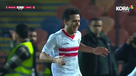 جميع اهداف الجولة الثامنة بعد ثلاثية الأهلي امام بيراميدز | الدوري المصري الممتاز 2022/2021