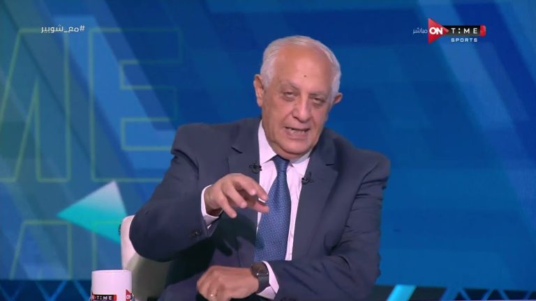 حسن المستكاوي: الاتحاد المصري كان مقصر في خطاب تنظيم نهائي دوري الأبطال ويتحمل جزء كبير من المسئولية