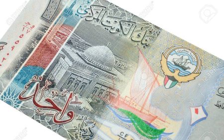 سعر الدينار الكويتي اليوم الخميس 29-9-2022 في البنوك المصرية