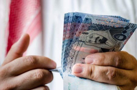 سعر الريال السعودي اليوم الجمعة 12-8-2022 مقابل الجنيه