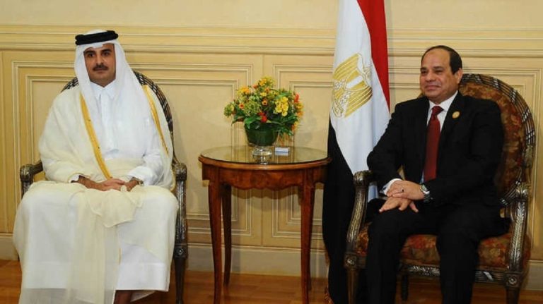 دعوات حكومية مصرية لقطر بالاستثمار في مصر
