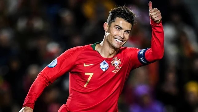 ماذا قال رونالدو عقب تأهل البرتغال لكأس العالم؟
