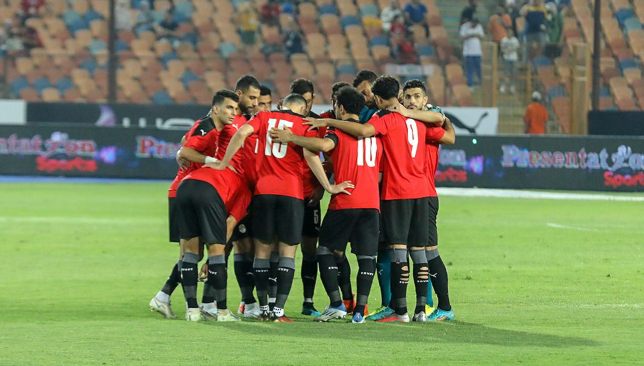 التشكيل المتوقع لمنتخب مصر في مباراة اليوم ضد إثيوبيا