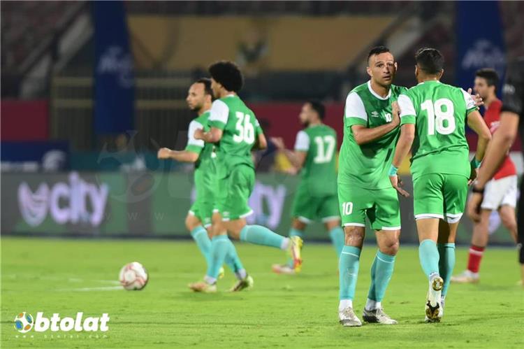 فيديو | إيسترن كومباني يهزم مصر المقاصة بثنائية في الدوري
